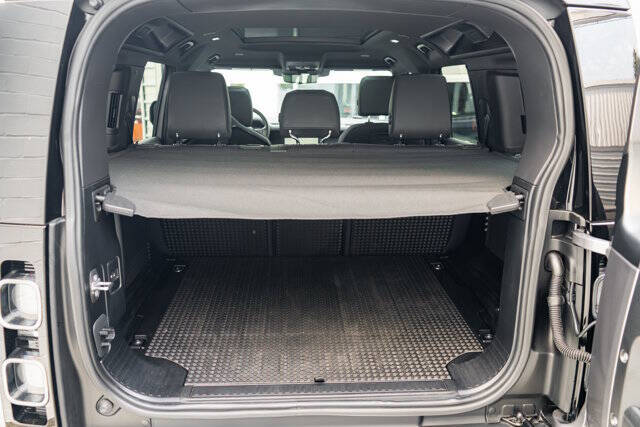 2022 Land Rover Defender 110 X