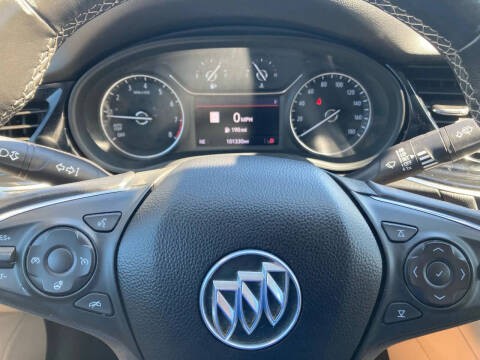 2018 Buick Regal Sportback Essence