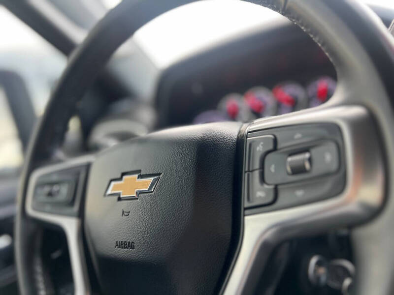 2023 Chevrolet Silverado 2500HD