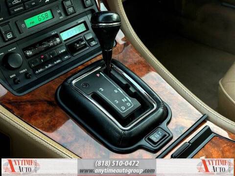 1993 Jaguar XJ-Series XJ6