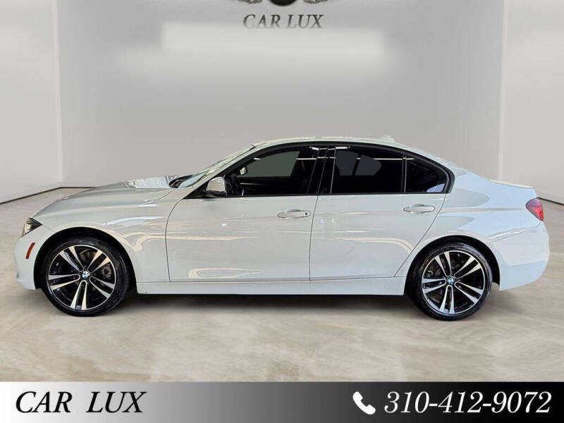 2018 BMW 3 Series 330i