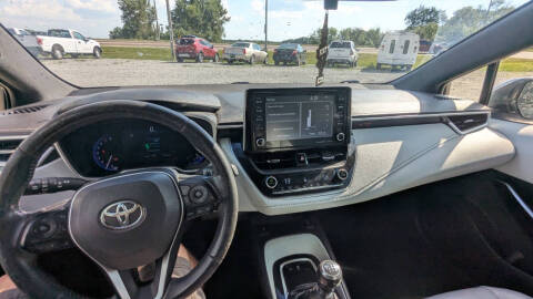 2019 Toyota Corolla Hatchback XSE