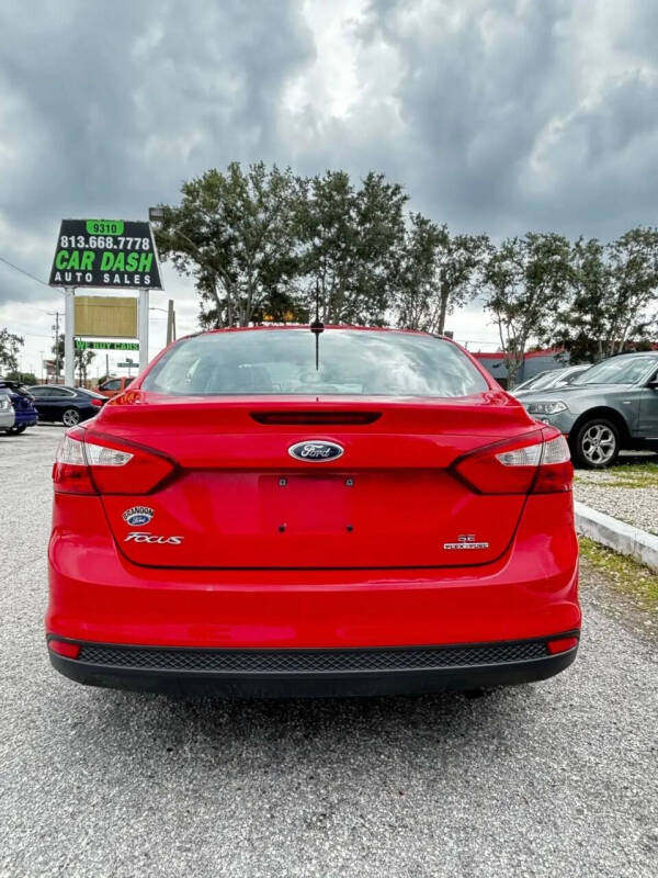 2014 Ford Focus SE