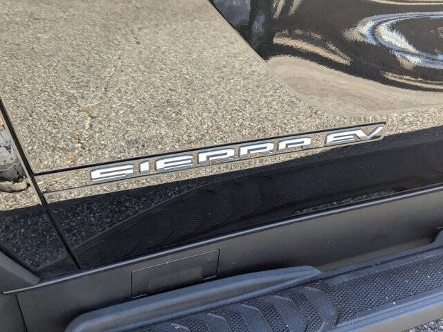 2026 GMC Sierra EV Elevation