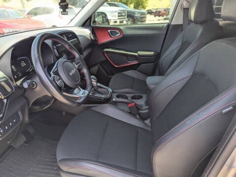 2023 Kia Soul GT-Line