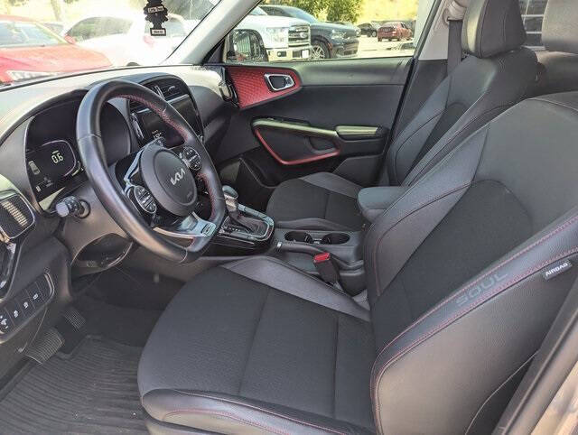 2023 Kia Soul GT-Line