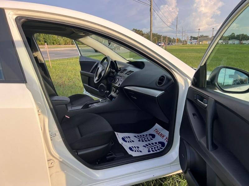 2013 Mazda MAZDA3 i Touring