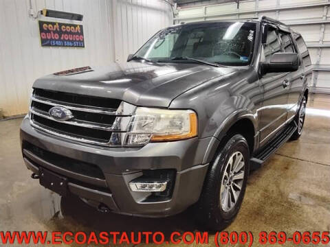 2016 Ford Expedition XLT