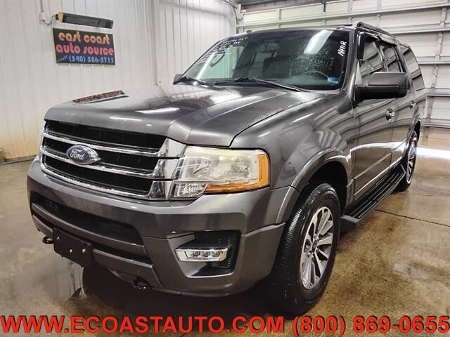2016 Ford Expedition XLT
