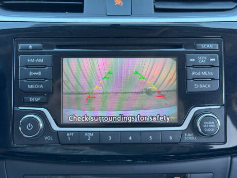 2018 Nissan Sentra SV