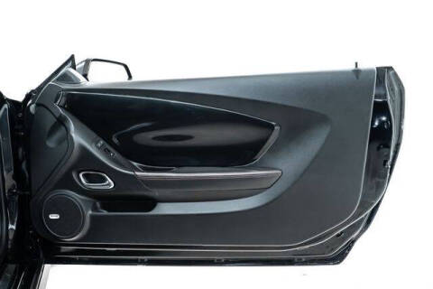 2014 Chevrolet Camaro ZL1