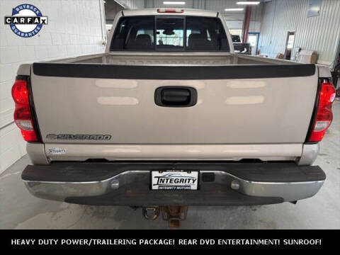 2006 Chevrolet Silverado 2500HD