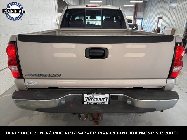 2006 Chevrolet Silverado 2500HD