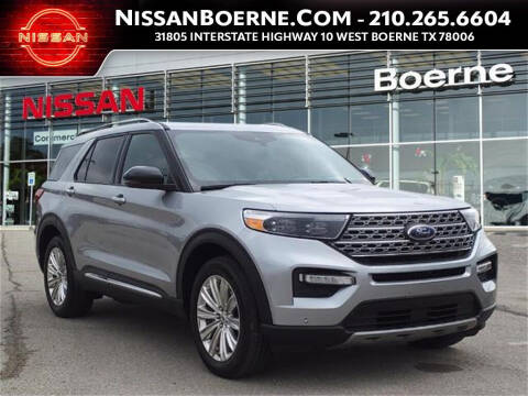 2020 Ford Explorer for sale at Nissan of Boerne in Boerne TX