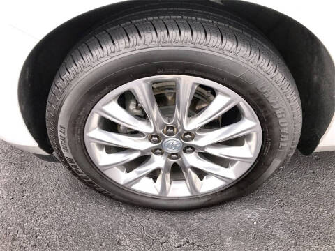 2021 Buick Enclave Essence