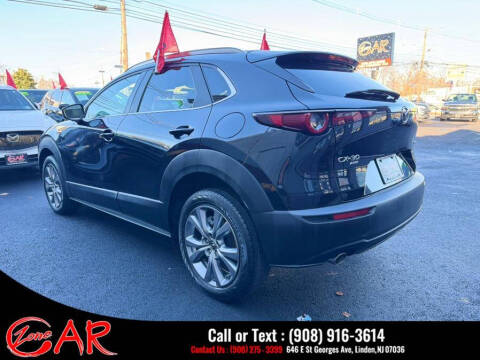 2022 Mazda CX-30 2.5 S Select