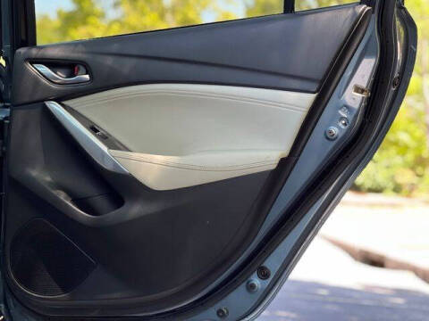 2017 Mazda MAZDA6