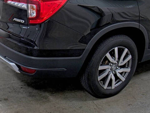 2022 Honda Pilot EX-L