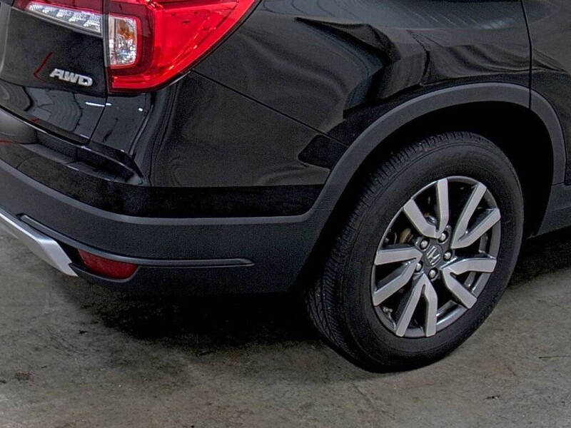 2022 Honda Pilot EX-L