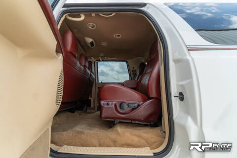 2016 Ford Excursion