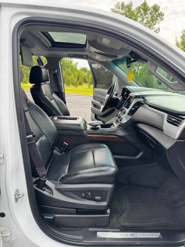 2015 GMC Yukon SLT