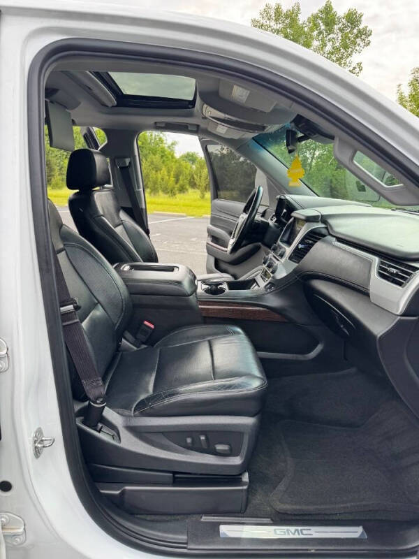 2015 GMC Yukon SLT