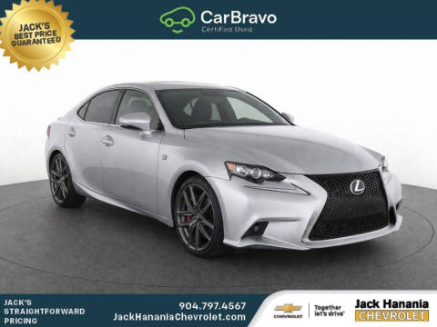 2014 Lexus IS 250