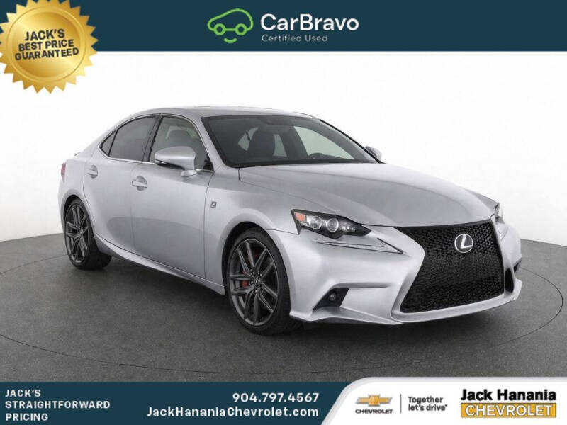 2014 Lexus IS 250