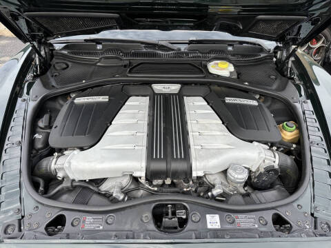 2016 Bentley Continental GT