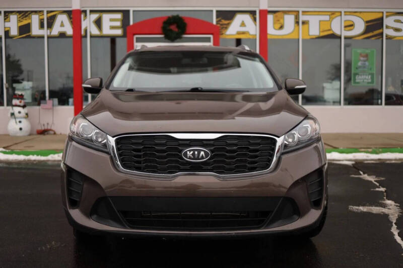 2019 Kia Sorento LX