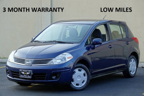 2009 Nissan Versa for sale at Chicago Motors Direct in Addison IL