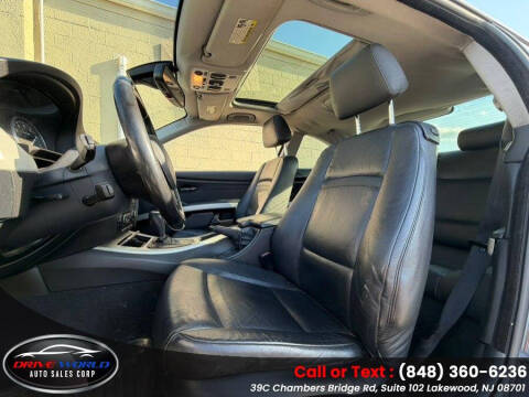 2007 BMW 3 Series 328xi
