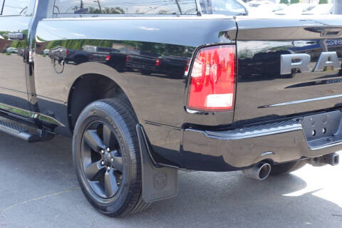 2022 RAM 1500 Classic Express