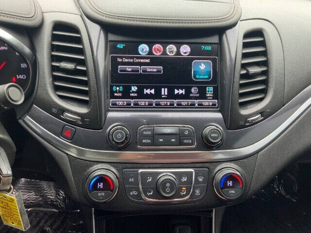 2017 Chevrolet Impala LT