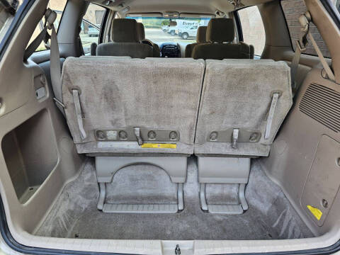 2005 Toyota Sienna CE 7 Passenger