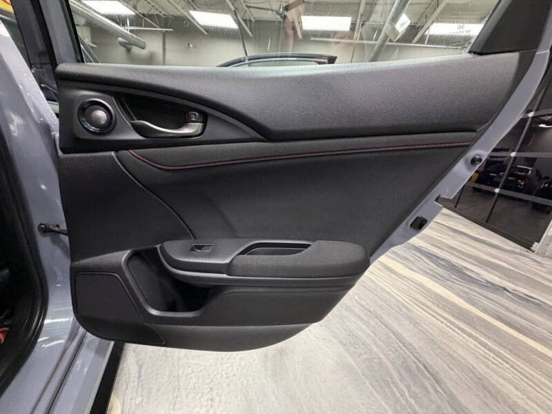 2019 Honda Civic Type R Touring