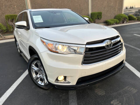 2016 Toyota Highlander Limited