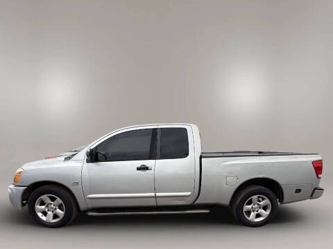 2004 Nissan Titan