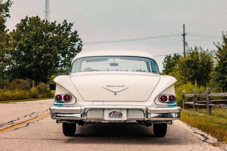 1958 Chevrolet Delray