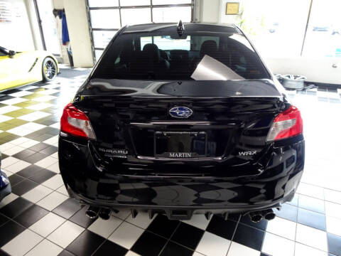 2019 Subaru WRX Limited