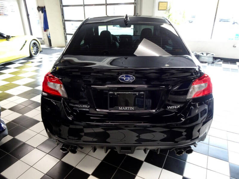 2019 Subaru WRX Limited