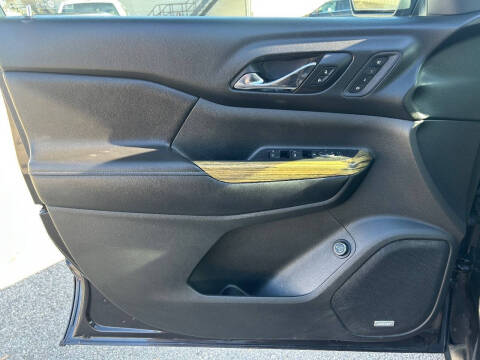 2018 GMC Acadia Denali