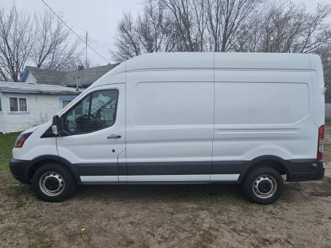 2018 Ford Transit for sale at FCA Sales in Motley MN