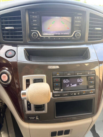 2015 Nissan Quest 3.5 SV