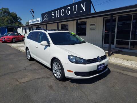 2014 Volkswagen Jetta for sale at Shogun Auto Center in Hanford CA