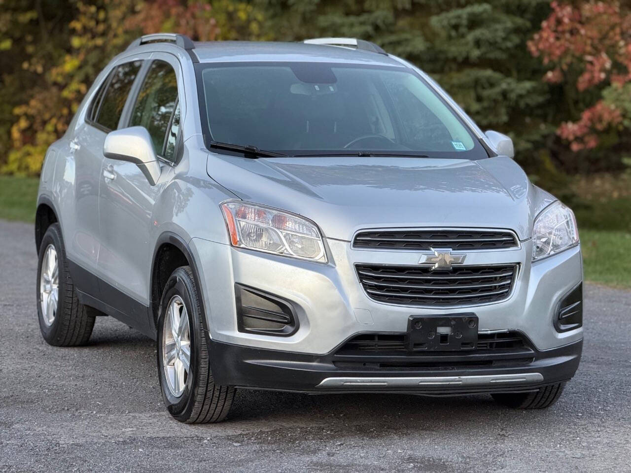 2016 Chevrolet Trax for sale at Town Auto Inc in Clifton Park, NY