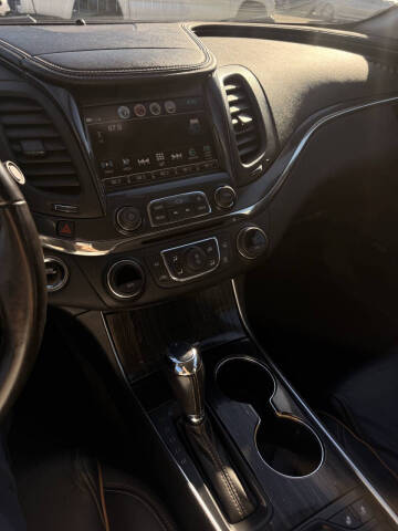 2019 Chevrolet Impala Premier