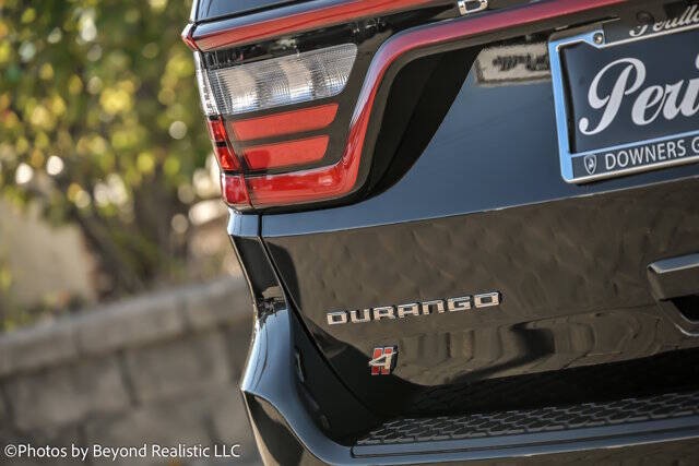 2023 Dodge Durango GT Launch Edition