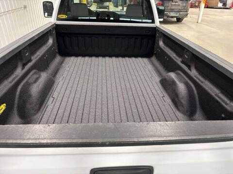 2017 Chevrolet Silverado 2500HD Work Truck