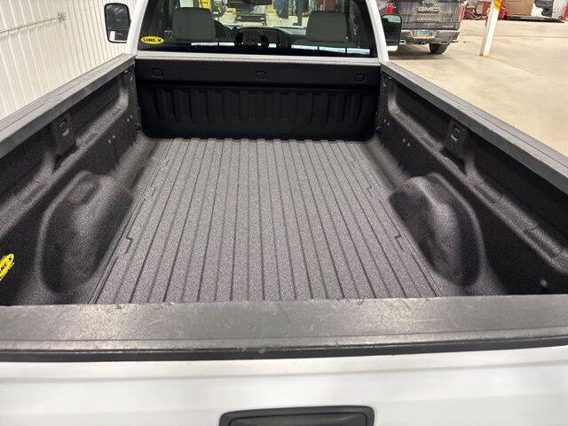 2017 Chevrolet Silverado 2500HD Work Truck